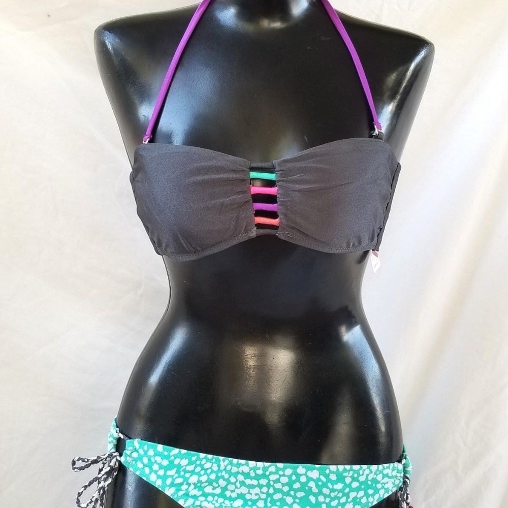 Raisins Macy's Women Bikini Set 2 Piece Size M